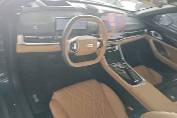 Geely Galaxy Galaxy A7 2025, 10200 км, за 15463 USD - фото 14