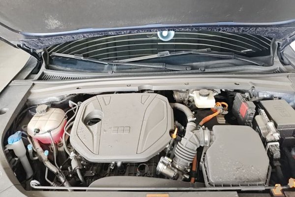 Geely Galaxy Galaxy A7 2025, 10200 км, за 15463 USD - фото 24