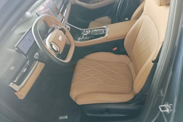 Geely Galaxy Galaxy A7 2025, 10200 км, за 15463 USD - фото 19
