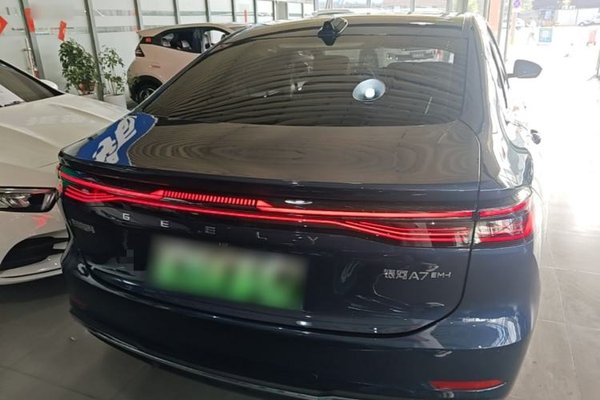 Geely Galaxy Galaxy A7 2025, 10200 км, за 15463 USD - фото 7