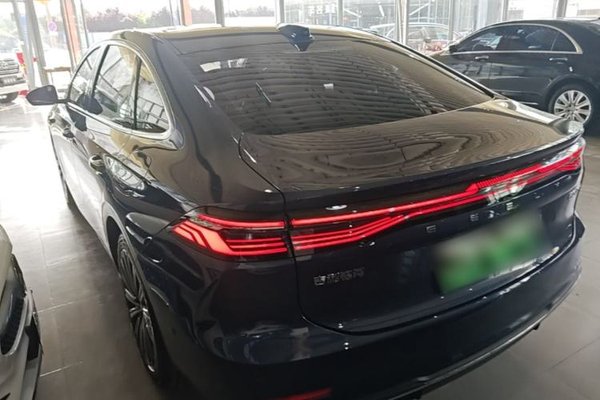 Geely Galaxy Galaxy A7 2025, 10200 км, за 15463 USD - фото 6