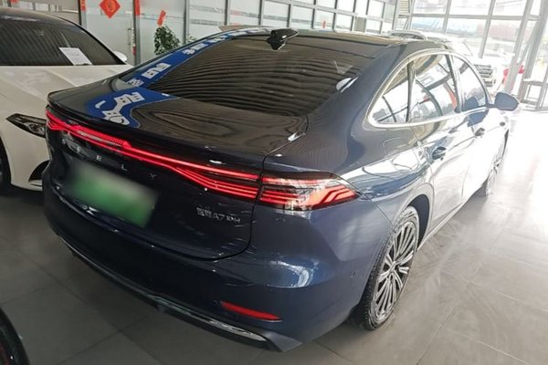 Geely Galaxy Galaxy A7 2025, 10200 км, за 15463 USD - фото 8