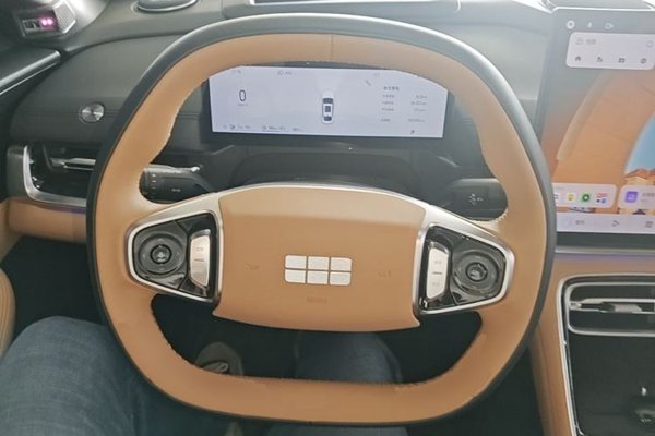 Geely Galaxy Galaxy A7 2025, 10200 км, за 15463 USD - фото 15
