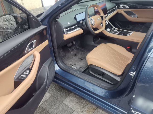Geely Galaxy Galaxy A7 2025, 3900 км, за 15121 USD - фото 19