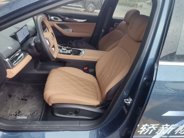 Geely Galaxy Galaxy A7 2025, 3900 км, за 15121 USD - фото 18