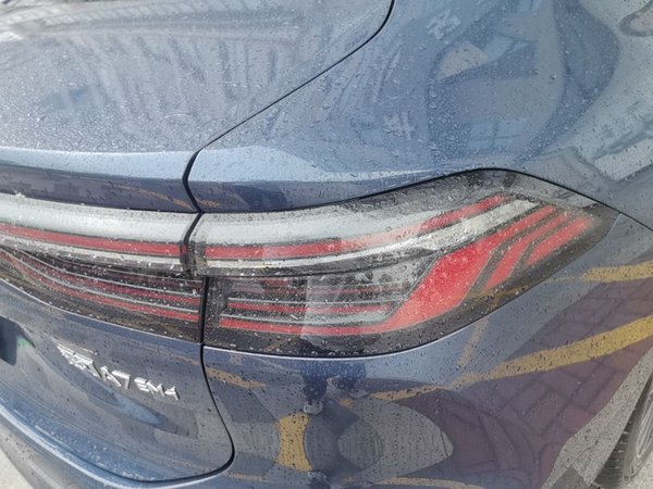 Geely Galaxy Galaxy A7 2025, 3900 км, за 15121 USD - фото 7