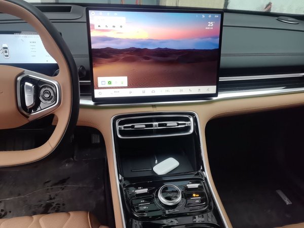Geely Galaxy Galaxy A7 2025, 3900 км, за 15121 USD - фото 16