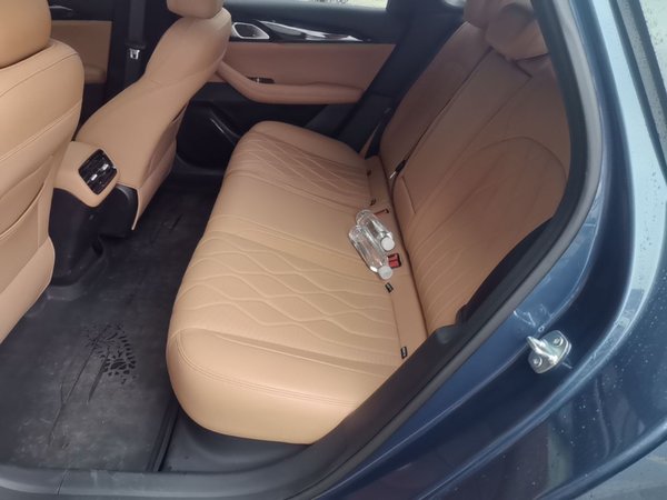 Geely Galaxy Galaxy A7 2025, 3900 км, за 15121 USD - фото 20