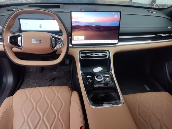 Geely Galaxy Galaxy A7 2025, 3900 км, за 15121 USD - фото 13