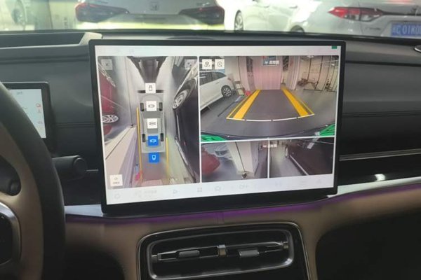Geely Galaxy Galaxy A7 2025, 5900 км, за 16204 USD - фото 16