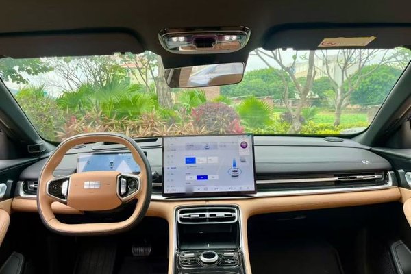 Geely Galaxy Galaxy A7 2025, 5900 км, за 16204 USD - фото 13