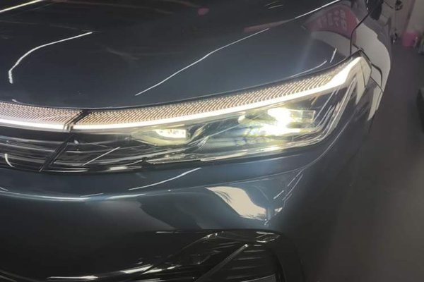 Geely Galaxy Galaxy A7 2025, 5900 км, за 16204 USD - фото 9