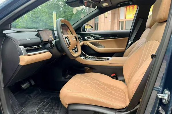 Geely Galaxy Galaxy A7 2025, 5900 км, за 16204 USD - фото 18