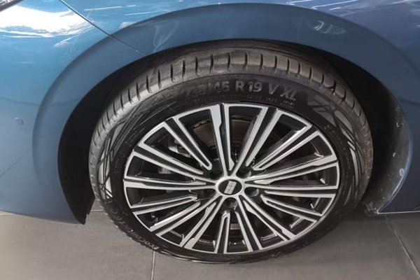 Geely Galaxy Galaxy A7 2025, 5900 км, за 16204 USD - фото 8