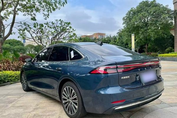 Geely Galaxy Galaxy A7 2025, 5900 км, за 16204 USD
