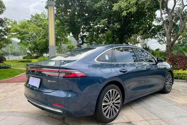 Geely Galaxy Galaxy A7 2025, 5900 км, за 16204 USD - фото 6