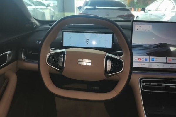Geely Galaxy Galaxy A7 2025, 5900 км, за 16204 USD - фото 14