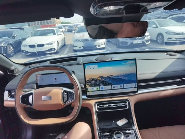 Geely Galaxy Galaxy A7 2025, 6400 км, за 15394 USD - фото 13