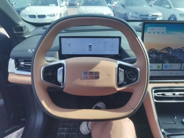 Geely Galaxy Galaxy A7 2025, 6400 км, за 15394 USD - фото 14