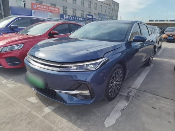 Geely Galaxy Galaxy A7 · 2025 год