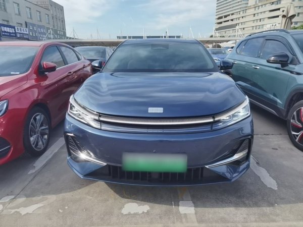 Geely Galaxy Galaxy A7 2025, 6400 км, за 15394 USD