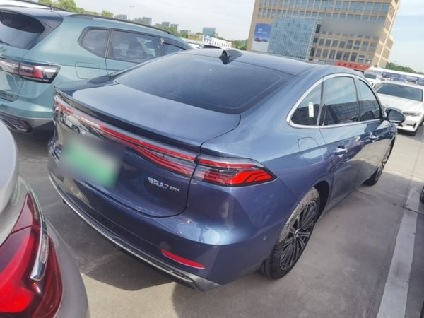 Geely Galaxy Galaxy A7 2025, 6400 км, за 15394 USD - фото 6