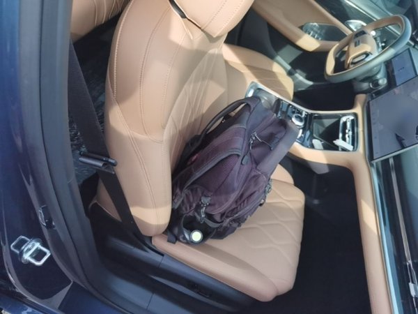Geely Galaxy Galaxy A7 2025, 6400 км, за 15394 USD - фото 23