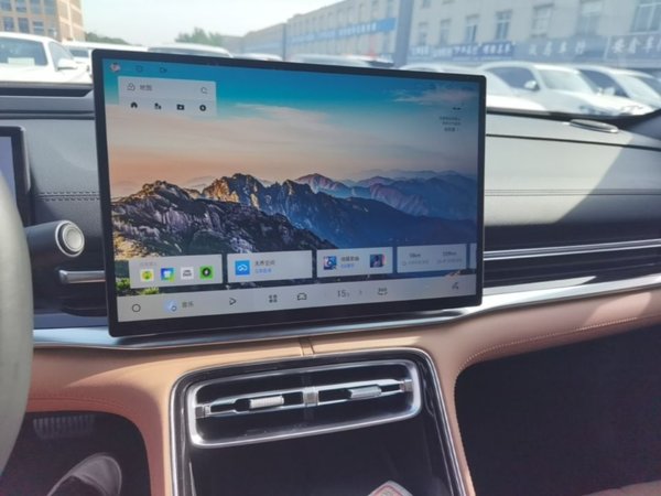 Geely Galaxy Galaxy A7 2025, 6400 км, за 15394 USD - фото 16