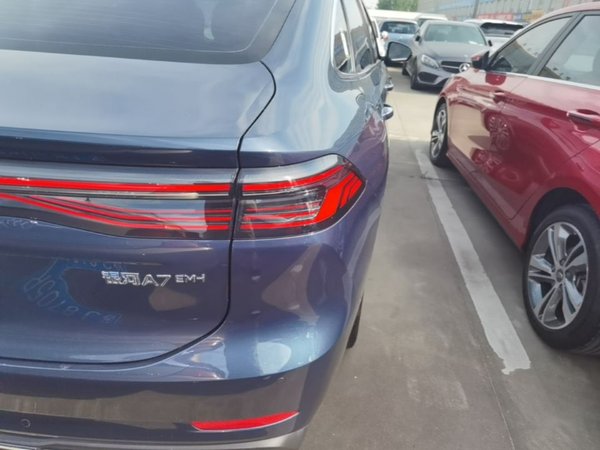 Geely Galaxy Galaxy A7 2025, 6400 км, за 15394 USD - фото 7