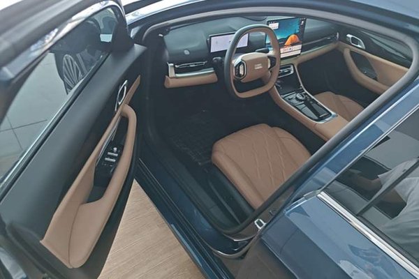 Geely Galaxy Galaxy A7 2025, 6600 км, за 16240 USD - фото 18
