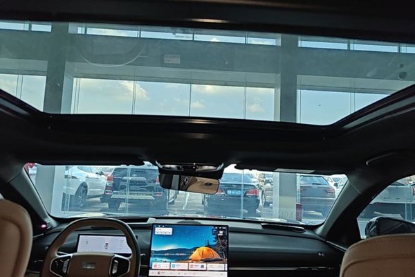 Geely Galaxy Galaxy A7 2025, 6600 км, за 16240 USD - фото 21