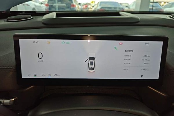 Geely Galaxy Galaxy A7 2025, 6600 км, за 16240 USD - фото 14