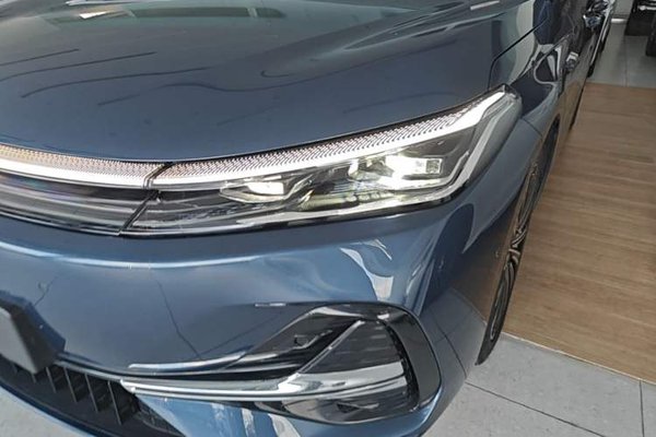 Geely Galaxy Galaxy A7 2025, 6600 км, за 16240 USD - фото 8