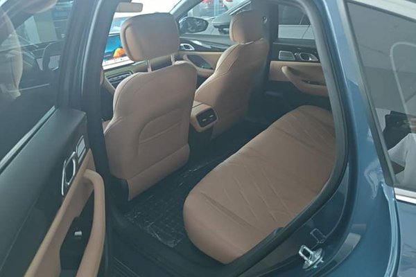 Geely Galaxy Galaxy A7 2025, 6600 км, за 16240 USD - фото 20
