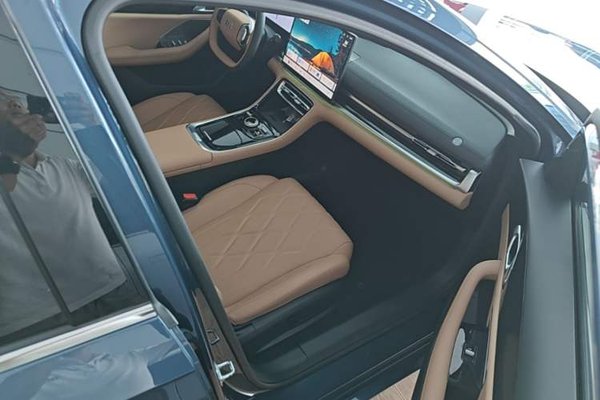 Geely Galaxy Galaxy A7 2025, 6600 км, за 16240 USD - фото 19