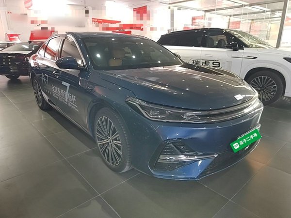 Geely Galaxy Galaxy A7 2025, 9900 км, за 17182 USD