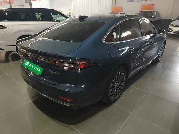 Geely Galaxy Galaxy A7 2025, 9900 км, за 17182 USD - фото 6