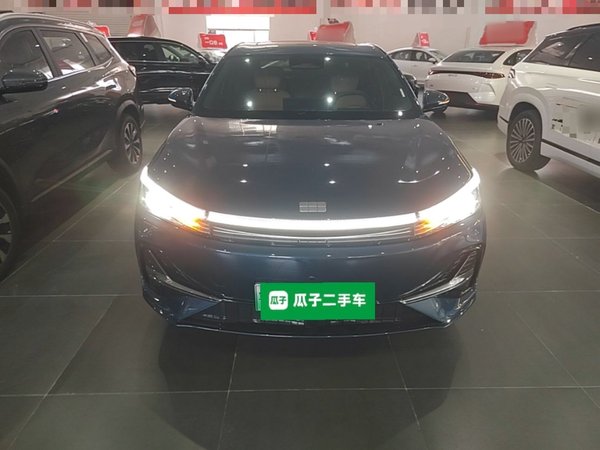 Geely Galaxy Galaxy A7 2025, 9900 км, за 17182 USD