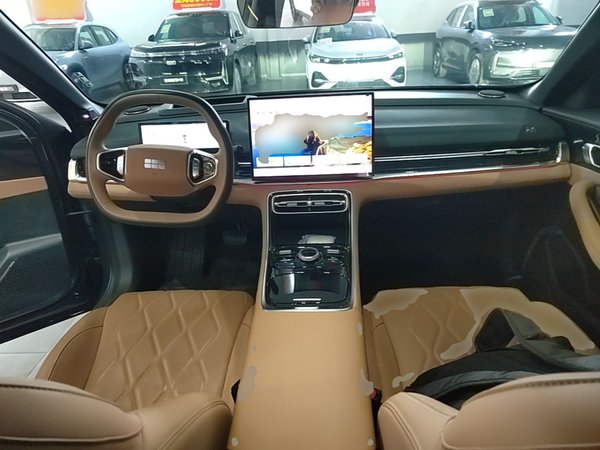 Geely Galaxy Galaxy A7 2025, 9900 км, за 17182 USD - фото 13