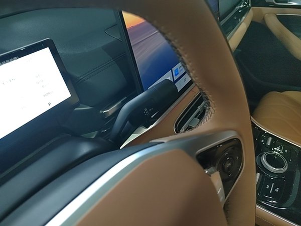 Geely Galaxy Galaxy A7 2025, 9900 км, за 17182 USD - фото 17