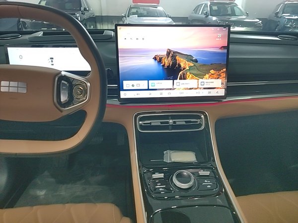 Geely Galaxy Galaxy A7 2025, 9900 км, за 17182 USD - фото 16