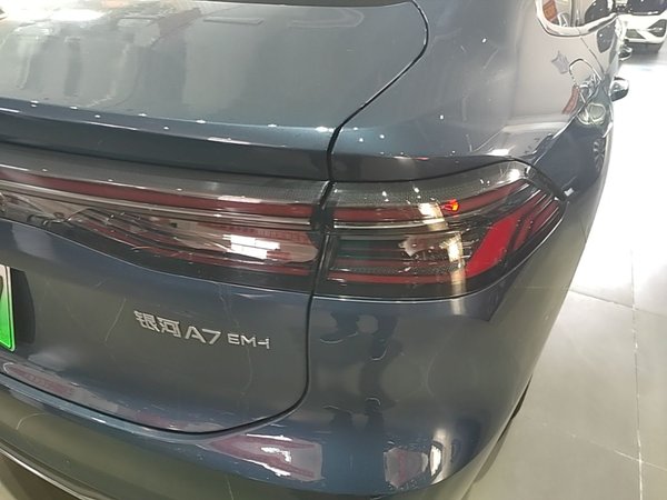 Geely Galaxy Galaxy A7 2025, 9900 км, за 17182 USD - фото 7