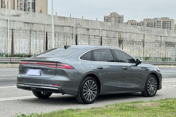 Geely Galaxy Galaxy A7 2025, 13000 км, за 15713 USD - фото 7