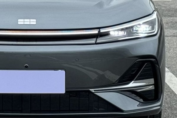Geely Galaxy Galaxy A7 2025, 13000 км, за 15713 USD - фото 9