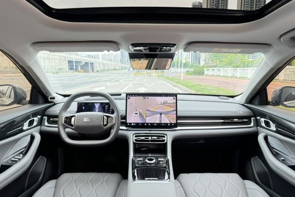 Geely Galaxy Galaxy A7 2025, 13000 км, за 15713 USD - фото 15