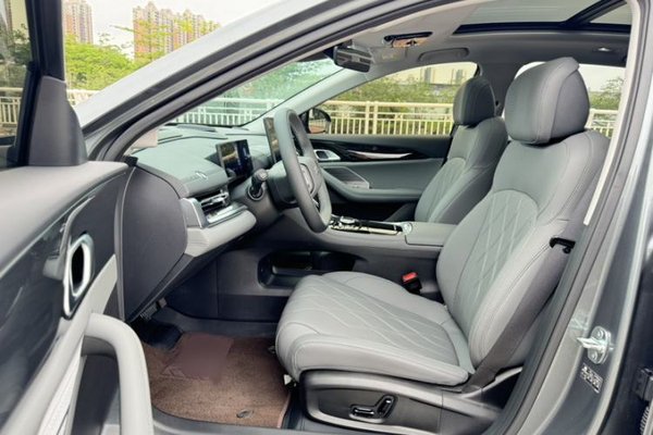 Geely Galaxy Galaxy A7 2025, 13000 км, за 15713 USD - фото 18