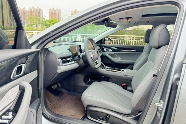 Geely Galaxy Galaxy A7 2025, 13000 км, за 15713 USD - фото 19