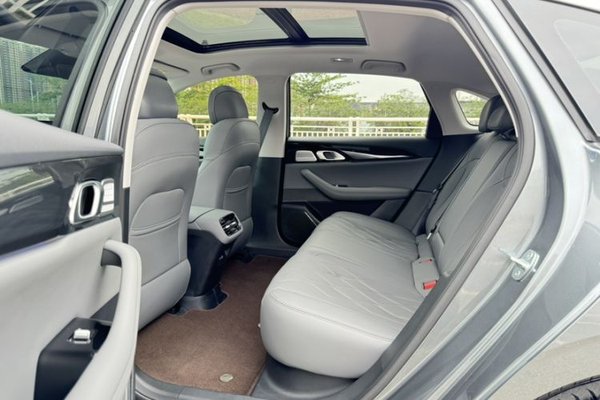 Geely Galaxy Galaxy A7 2025, 13000 км, за 15713 USD - фото 20