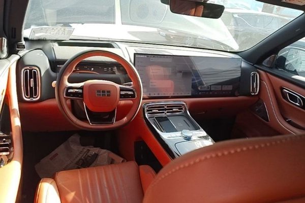 Geely Galaxy Galaxy M9 2025, 7100 км, за 30477 USD - фото 17