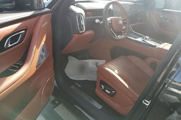 Geely Galaxy Galaxy M9 2025, 7100 км, за 30477 USD - фото 23